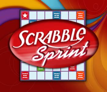 scrabble sprint